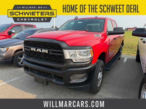 2019 RAM 3500 Tradesman