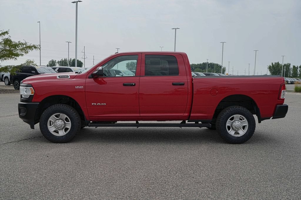 2019 RAM 3500 Tradesman