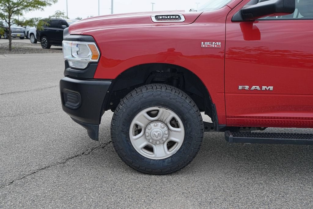 2019 RAM 3500 Tradesman