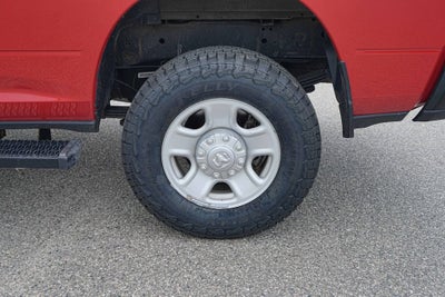 2019 RAM 3500 Tradesman