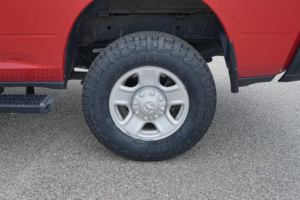 2019 RAM 3500 Tradesman
