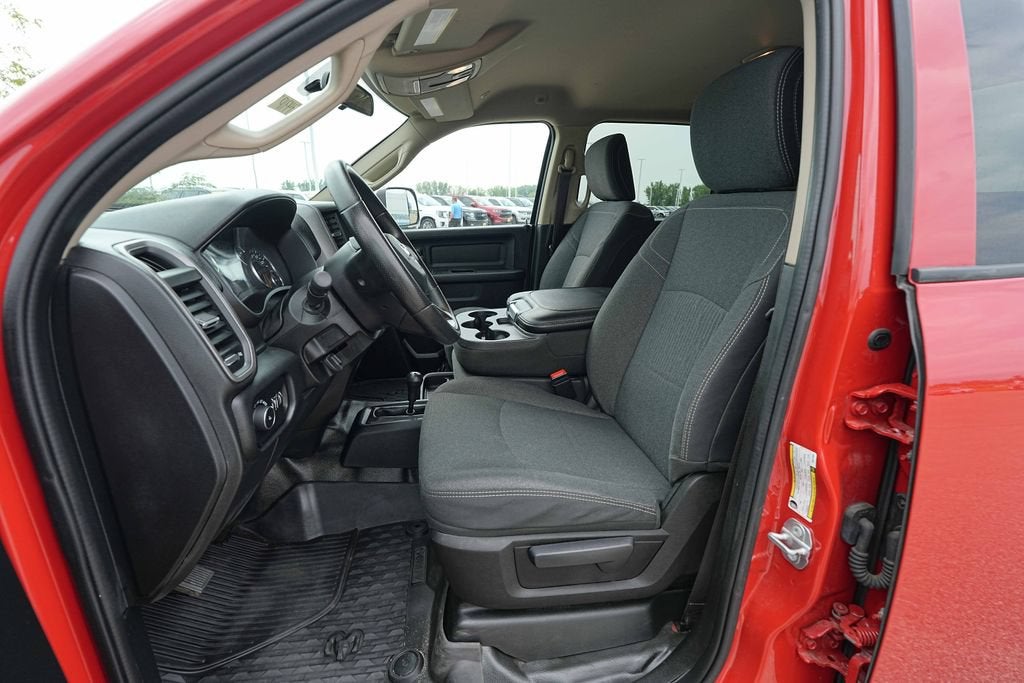 2019 RAM 3500 Tradesman