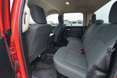 2019 RAM 3500 Tradesman