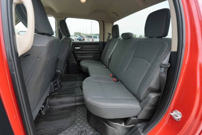 2019 RAM 3500 Tradesman