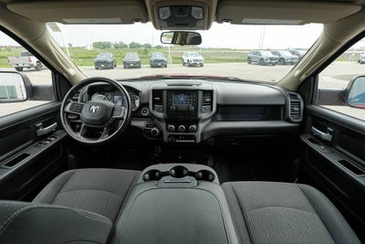2019 RAM 3500 Tradesman