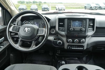 2019 RAM 3500 Tradesman