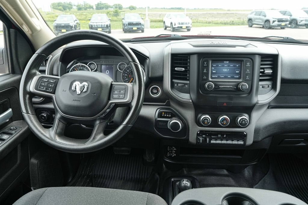2019 RAM 3500 Tradesman