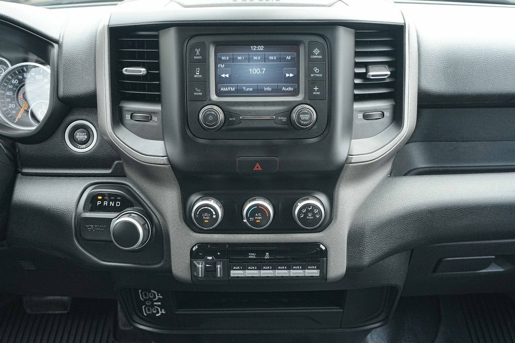 2019 RAM 3500 Tradesman