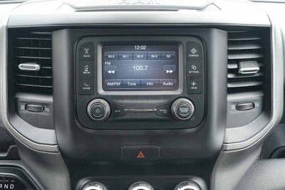 2019 RAM 3500 Tradesman