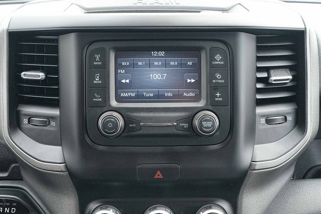 2019 RAM 3500 Tradesman