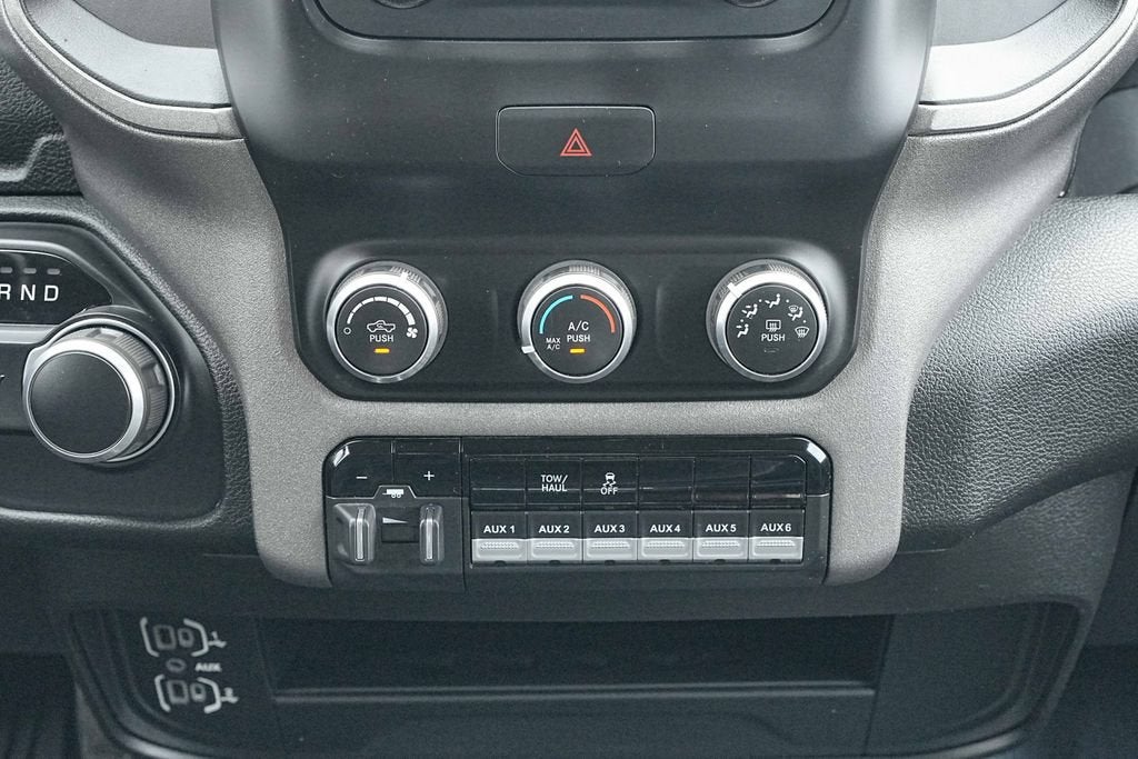 2019 RAM 3500 Tradesman