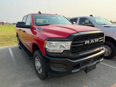 2019 RAM 3500 Tradesman