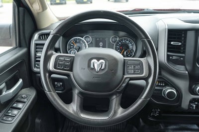 2019 RAM 3500 Tradesman