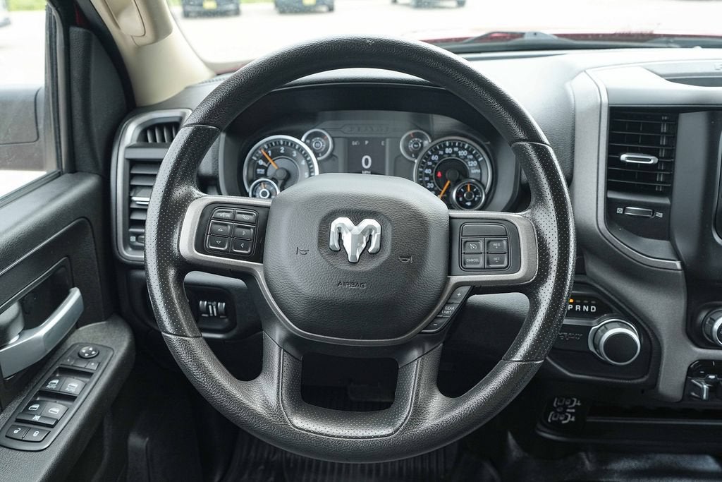2019 RAM 3500 Tradesman