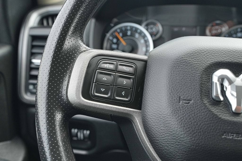 2019 RAM 3500 Tradesman