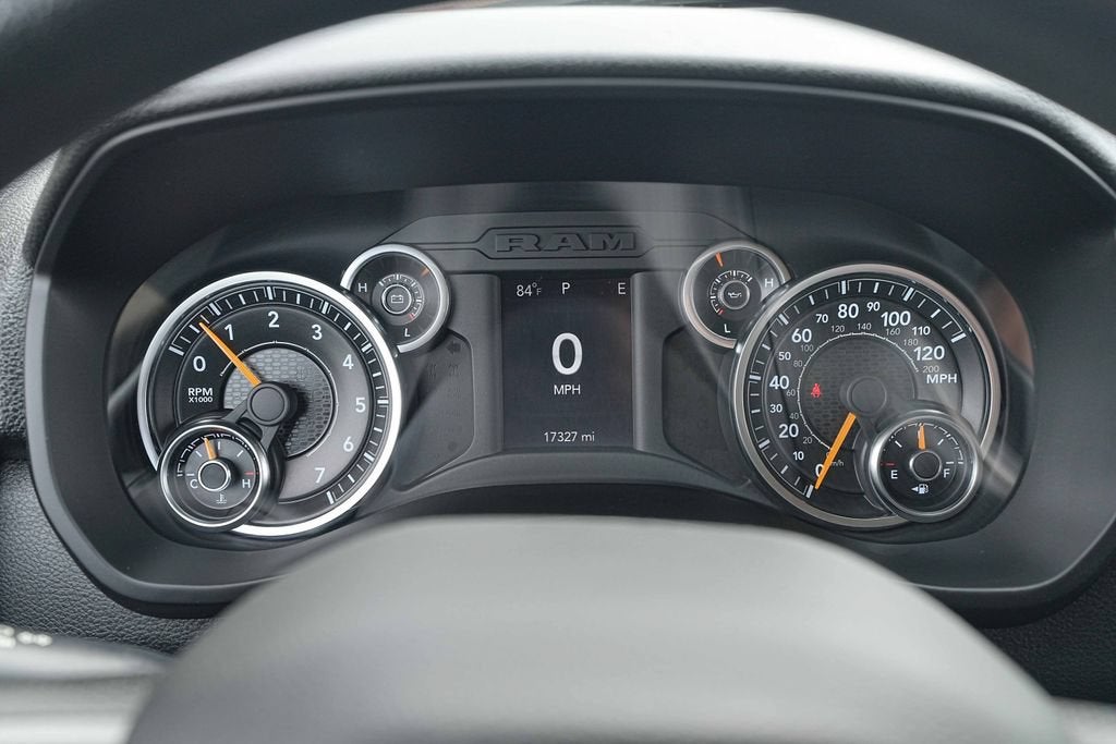 2019 RAM 3500 Tradesman