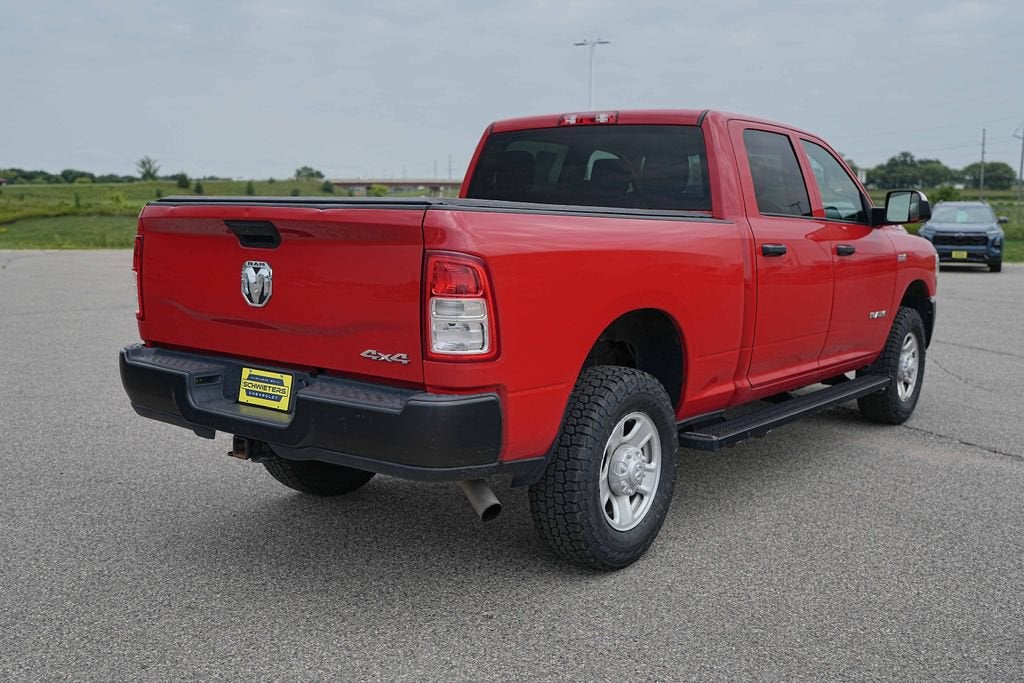 2019 RAM 3500 Tradesman