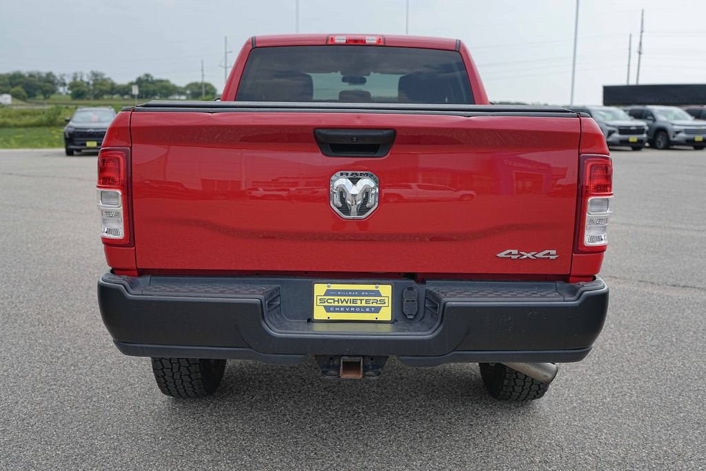 2019 RAM 3500 Tradesman