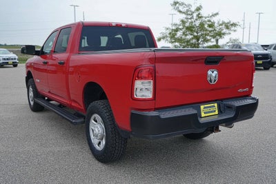 2019 RAM 3500 Tradesman