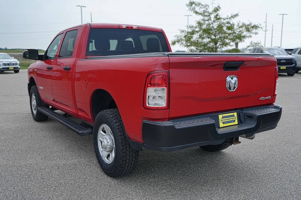 2019 RAM 3500 Tradesman