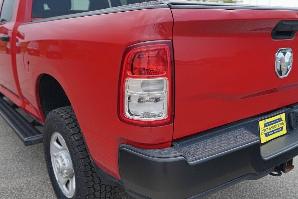 2019 RAM 3500 Tradesman