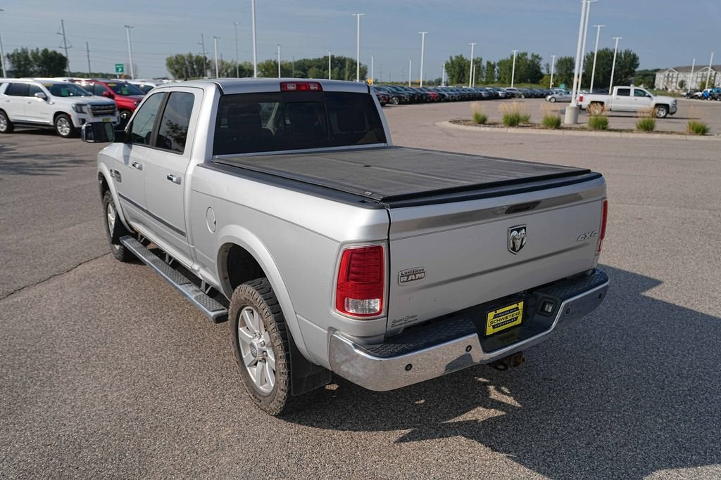 2014 RAM 3500 Longhorn