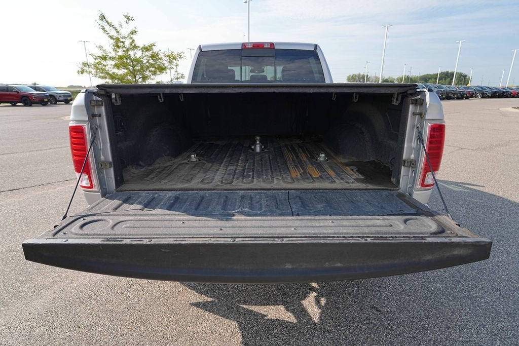 2014 RAM 3500 Longhorn