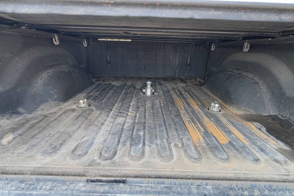 2014 RAM 3500 Longhorn