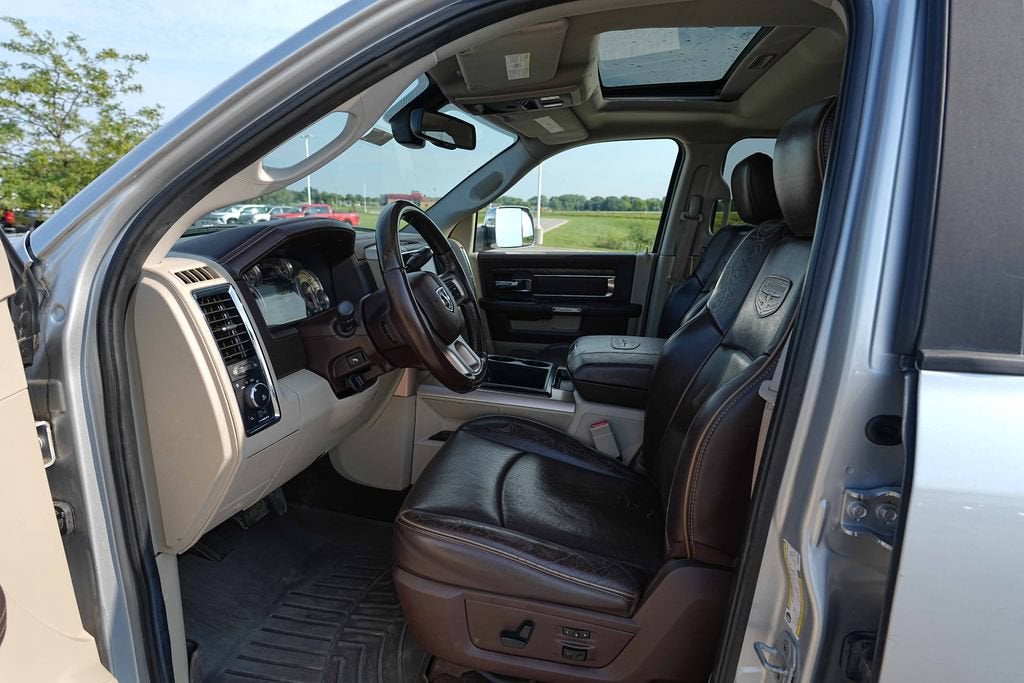 2014 RAM 3500 Longhorn
