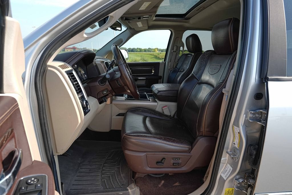 2014 RAM 3500 Longhorn