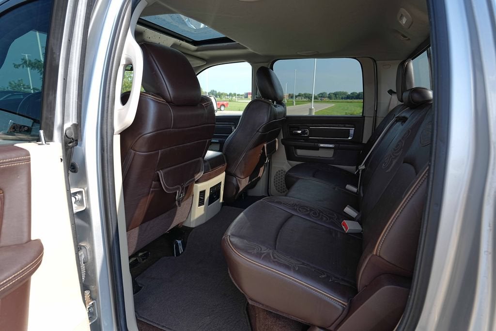 2014 RAM 3500 Longhorn