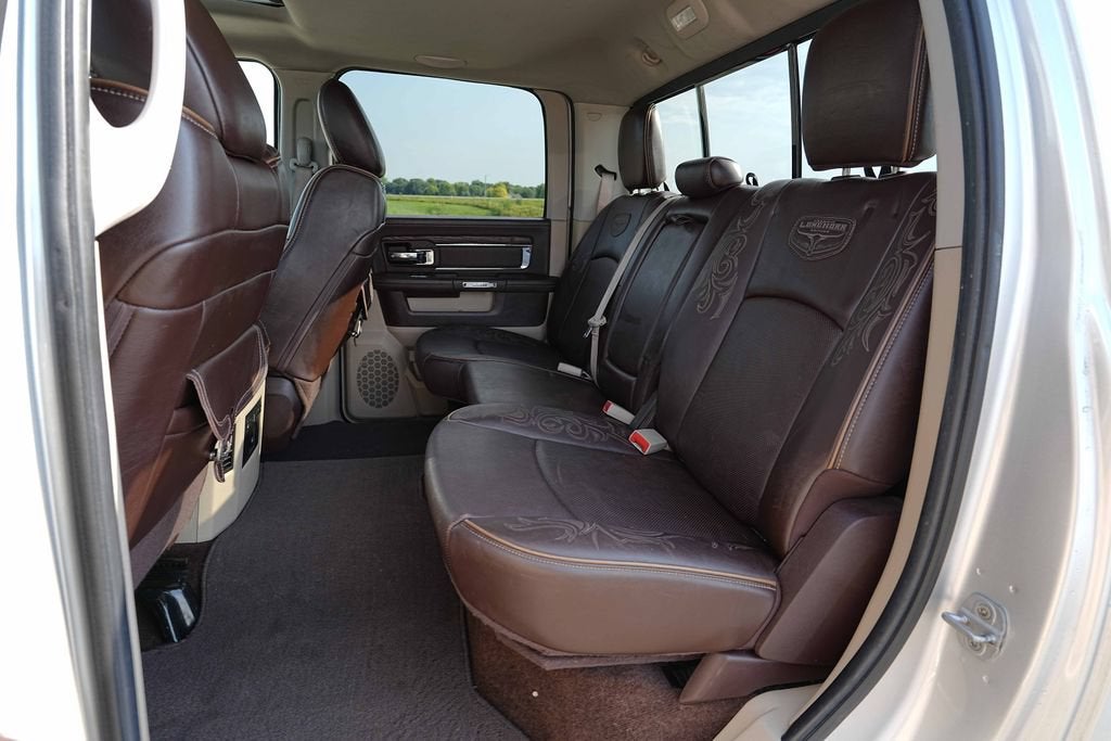 2014 RAM 3500 Longhorn