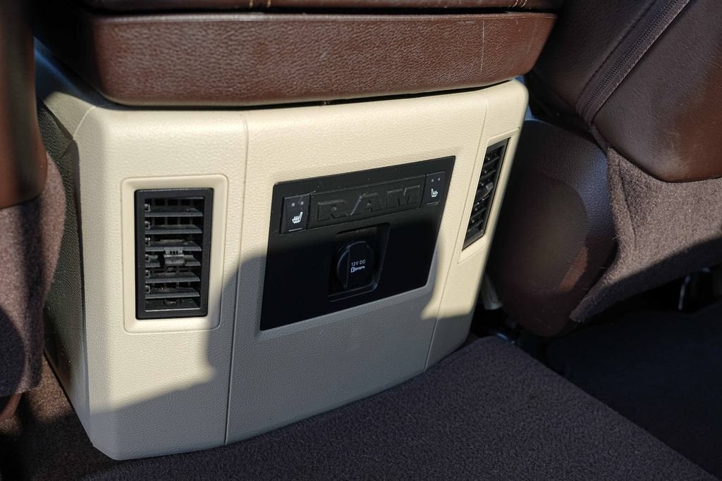 2014 RAM 3500 Longhorn