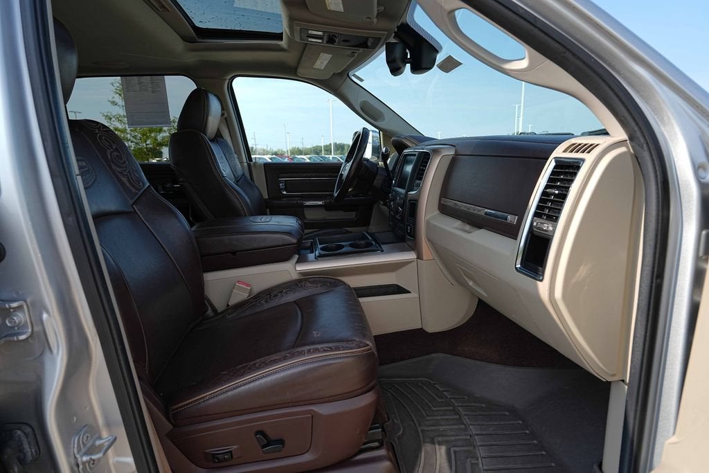 2014 RAM 3500 Longhorn