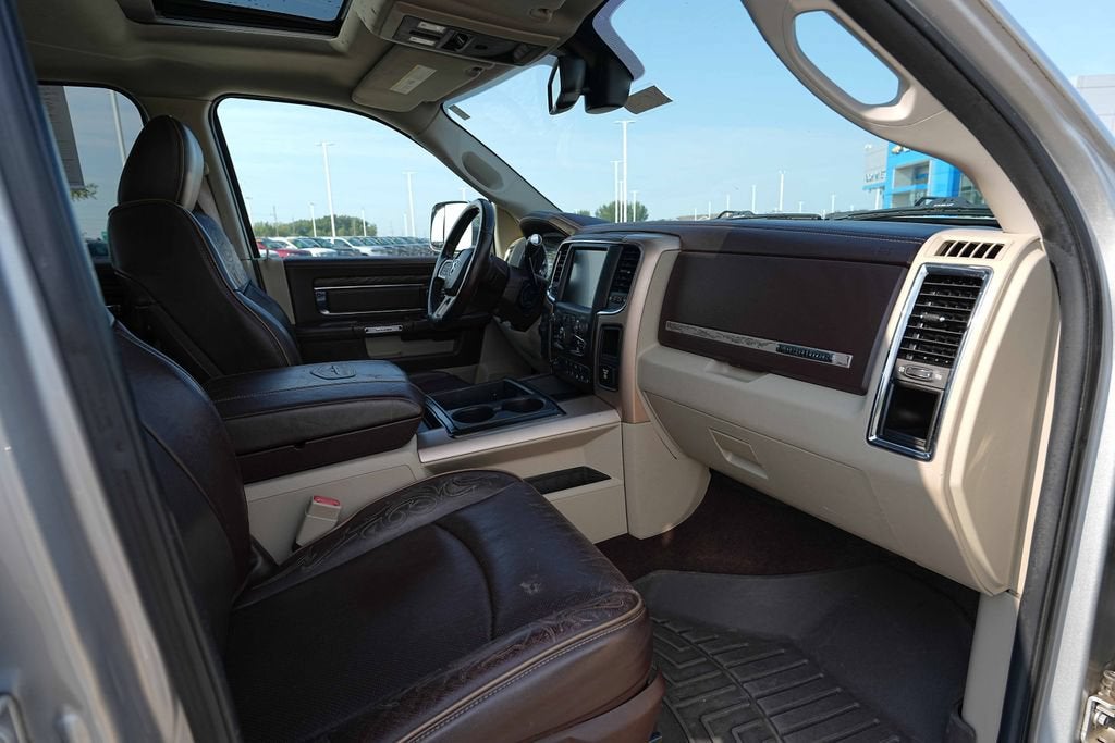 2014 RAM 3500 Longhorn