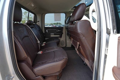 2014 RAM 3500 Longhorn
