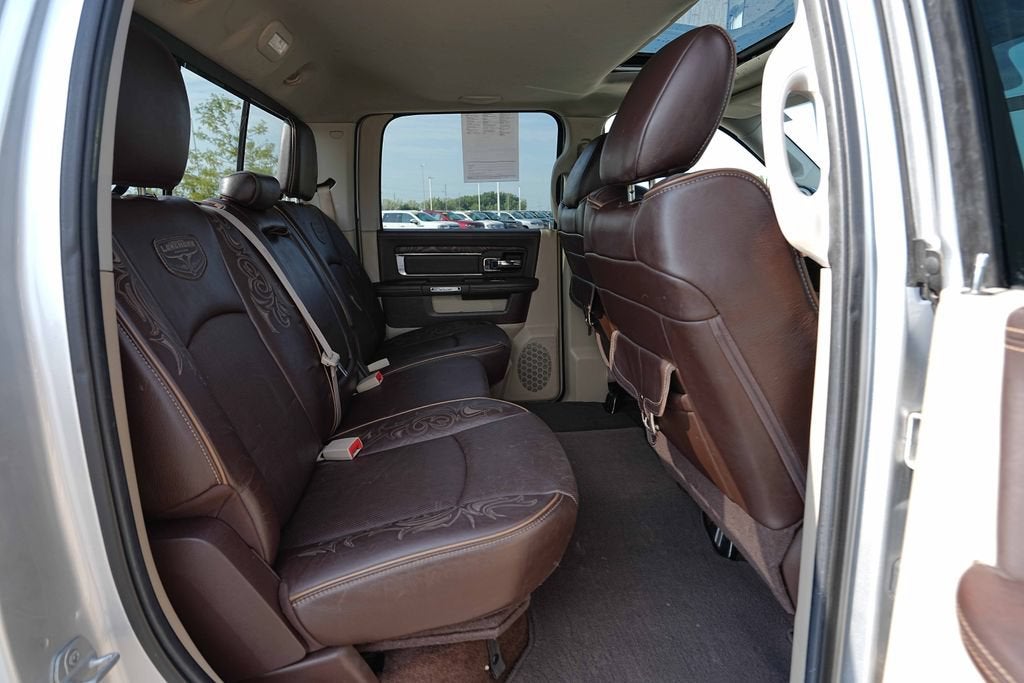 2014 RAM 3500 Longhorn