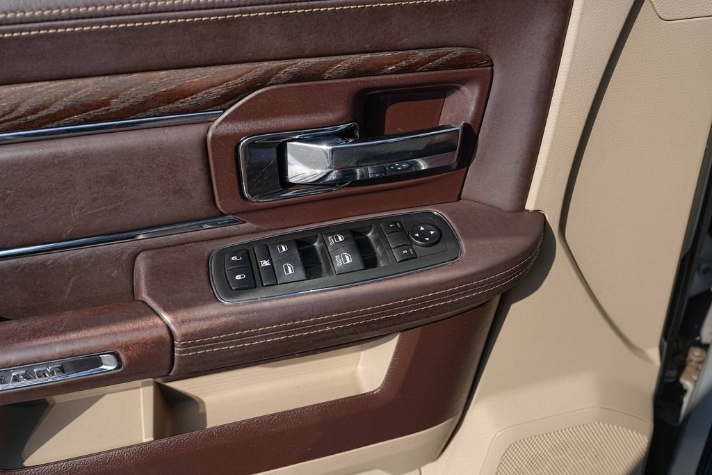 2014 RAM 3500 Longhorn