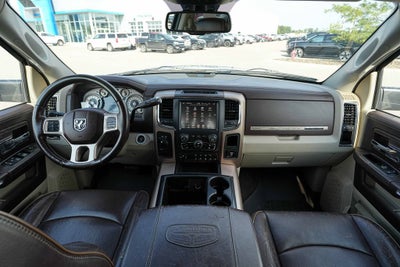 2014 RAM 3500 Longhorn