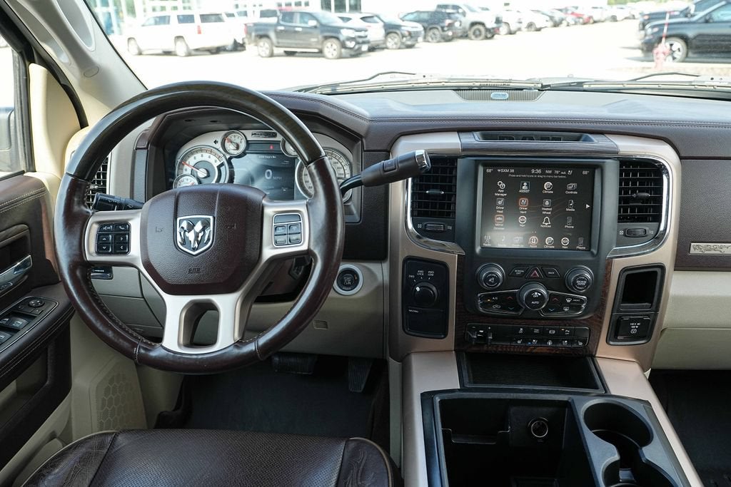 2014 RAM 3500 Longhorn