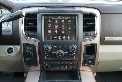 2014 RAM 3500 Longhorn