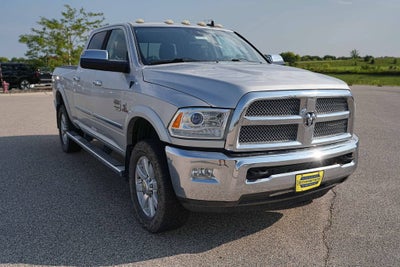 2014 RAM 3500 Longhorn
