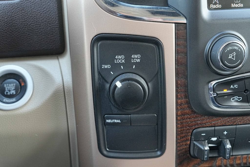 2014 RAM 3500 Longhorn