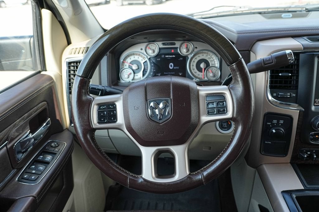 2014 RAM 3500 Longhorn