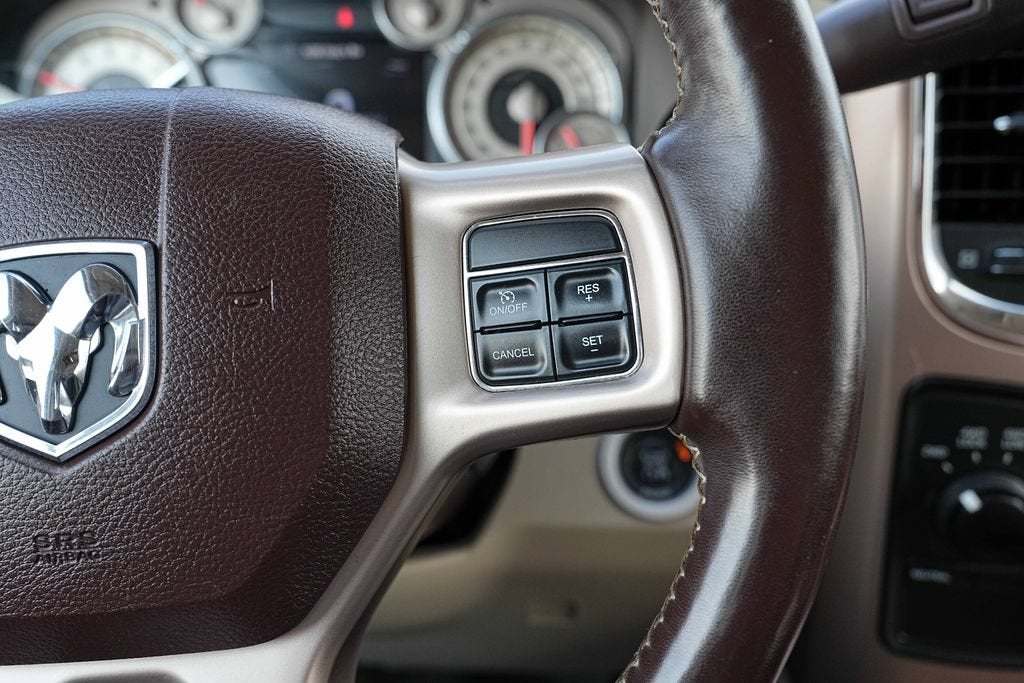 2014 RAM 3500 Longhorn