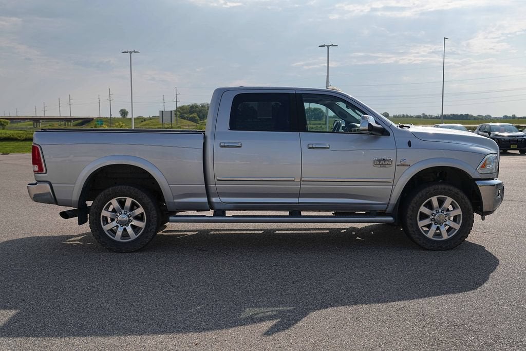 2014 RAM 3500 Longhorn