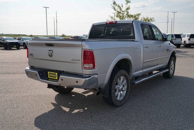 2014 RAM 3500 Longhorn
