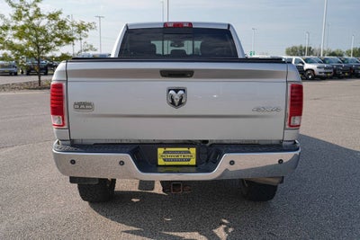 2014 RAM 3500 Longhorn