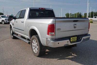 2014 RAM 3500 Longhorn