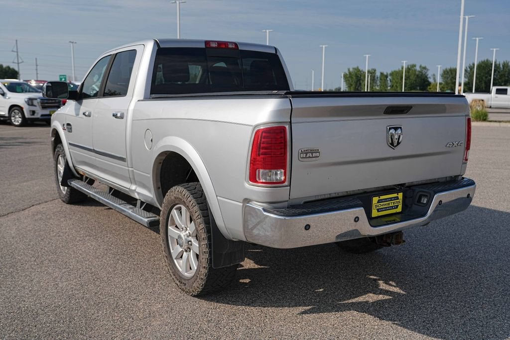 2014 RAM 3500 Longhorn